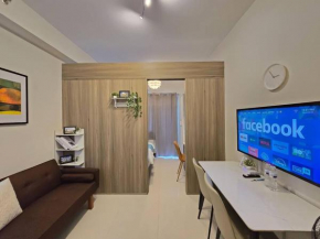 1BR Unit Condotel w Balcony FAME Residences -FM50